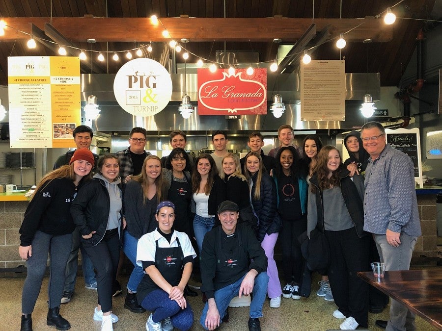 Working with First-Year Experience | UO First-Year Programs