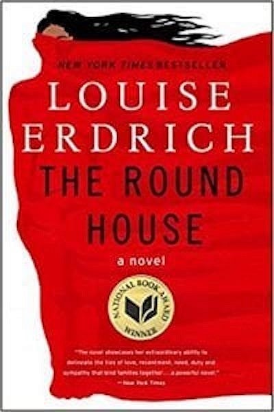The Round House Cover New