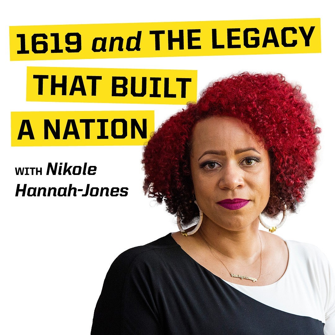 Nikole Hannah-Jones Event