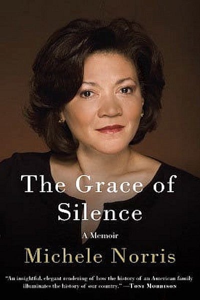 The Grace of Silence Book cover