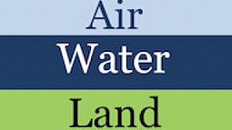 air water land