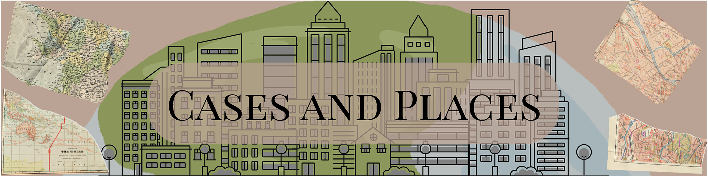 Cases and Places Strip