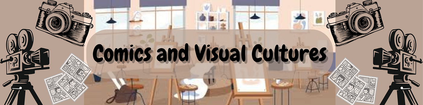 Comics and Visual Cultures