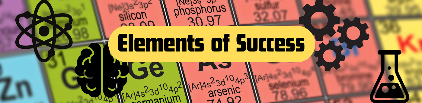 Elements of Success Strip