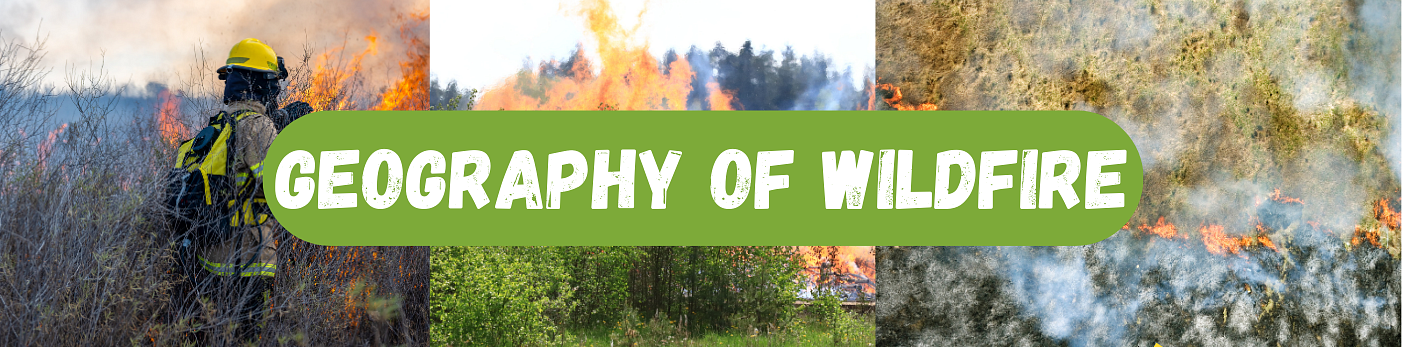 Geography of Wildfire Strip