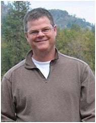 Photo of Stephen Wooten