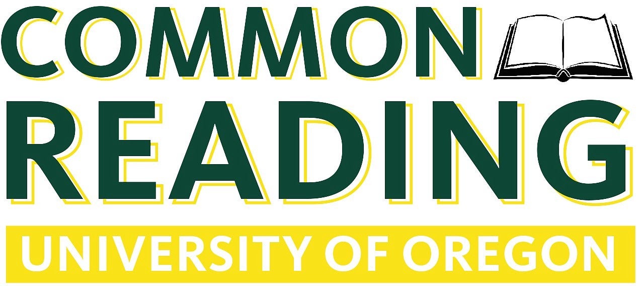 Common Reading Logo