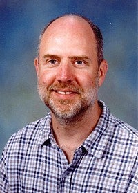 Photo of College Connections faculty for Culture at the Crossroads, Larry Wayte