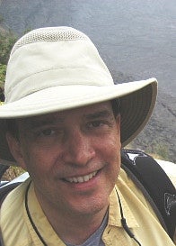 Photo of College Connections faculty for Roots of Civilization, Michael Furtado.