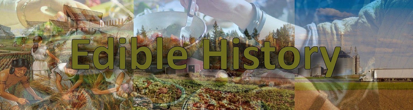 Edible History