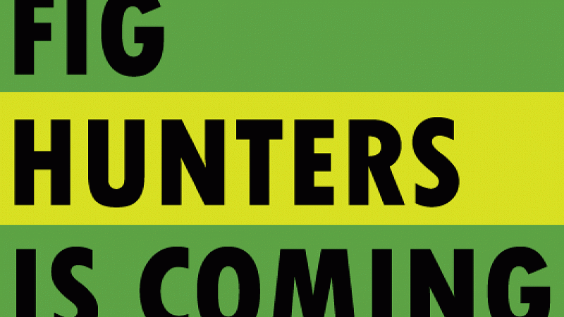 FIG Hunters is Coming!