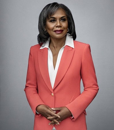 photo of author anita hill