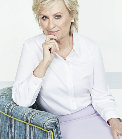 photo of author tina brown