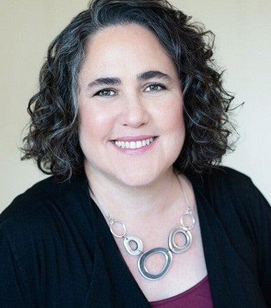 picture of author diana greene foster
