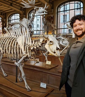 Photo of Andrew Boehm