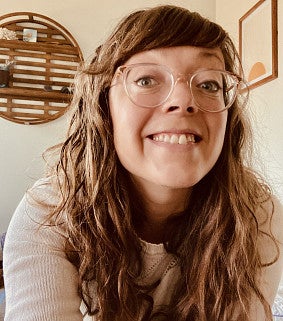 Photo of Megan Lipsett