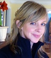 Photo of First-Year Seminar instructor, Colleen Choquette-Raphael.