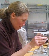 Photo of First-Year Seminar Instructor, Jessica Swanson.