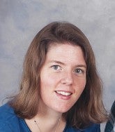 Photo of First-Year Seminar Instructor, Kristy Bryant-Berg.