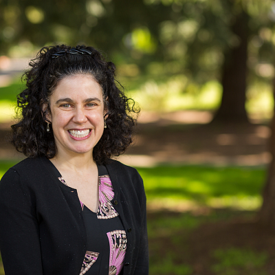 Alisa Freedman Headshot