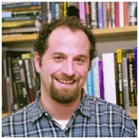 Photo of College Connections for On the Big Screen, Michael Aronson.