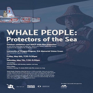 Whale People Event Details
