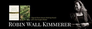 robin wall kimmerer