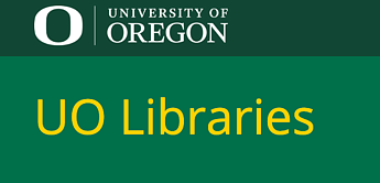 UO Libraries Logo