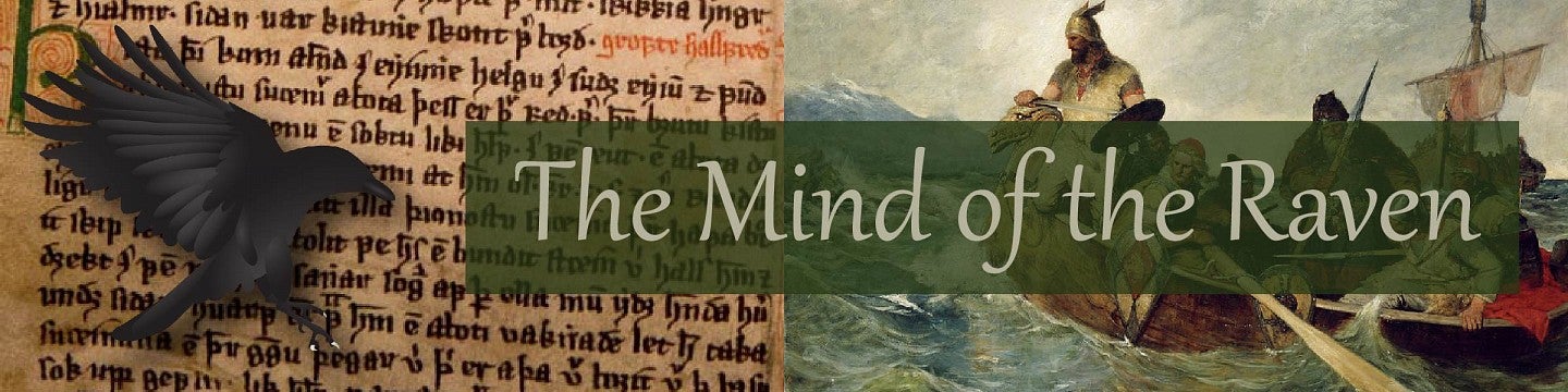 The Mind of the Raven