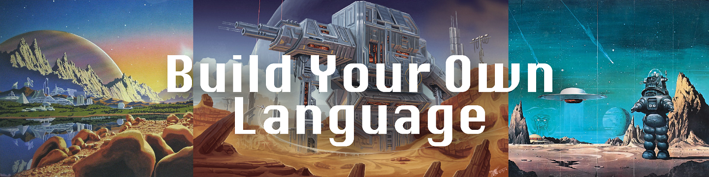 Build Your Own Language