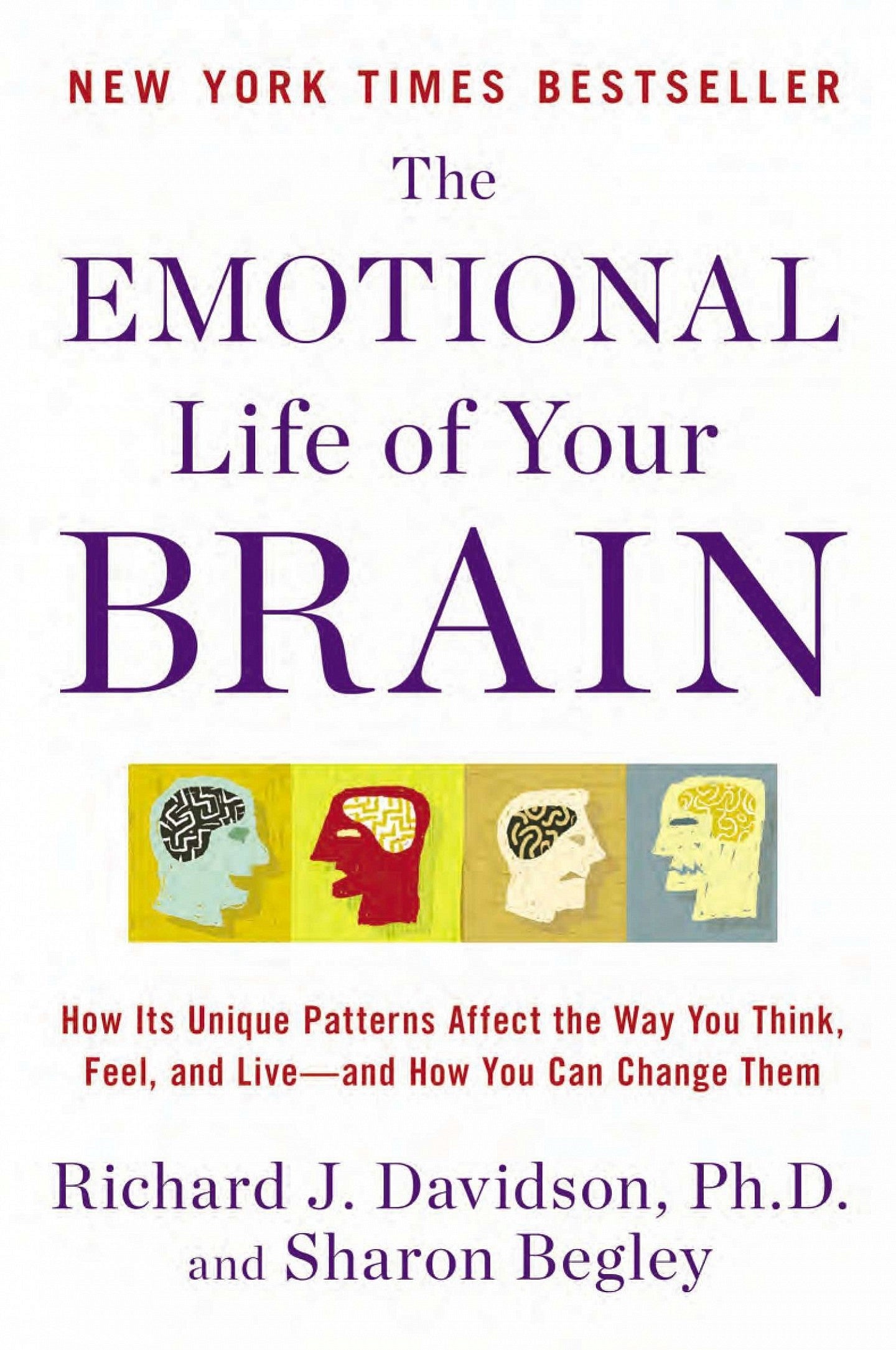 the emotional life of your brain