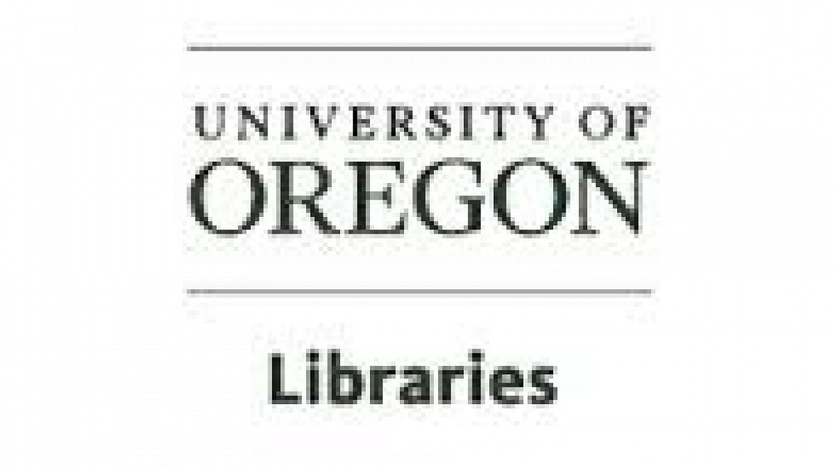 UO Libraries