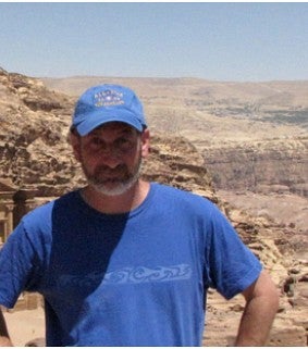 Photo of College Connections faculty for Carnegie Global Oregon, Shaul Cohen.